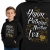 BLUZA DZIECIĘCA Z KAPTUREM PATRIOTYCZNA  AMOR PATRIE